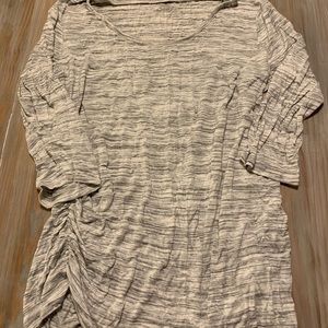 Motherhood Maternity 3/4 Sleeve Shirt